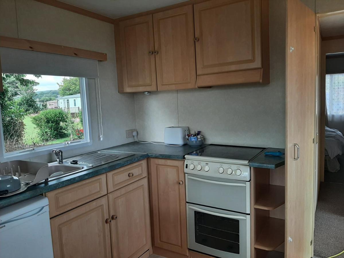 Cadwgan Caravan Dyffryn Ardudwy Exteriör bild