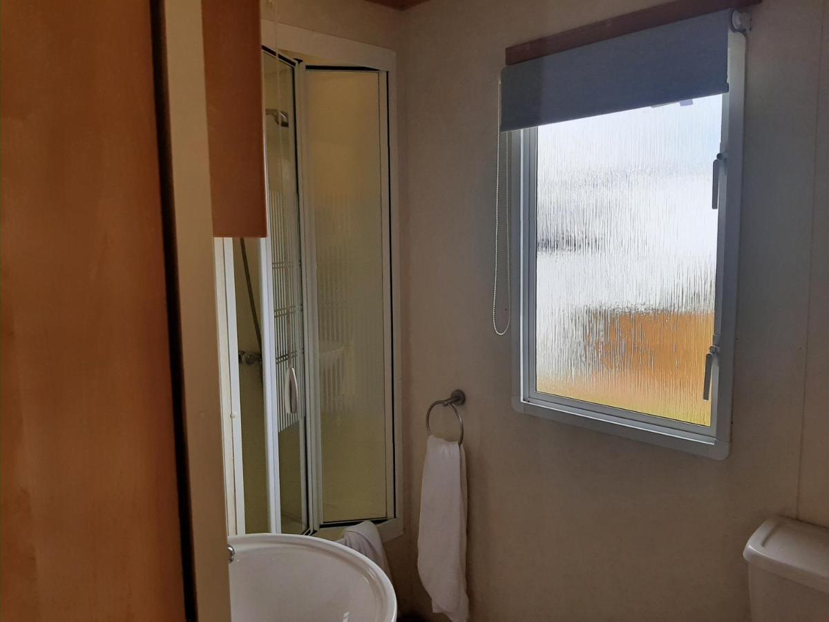 Cadwgan Caravan Dyffryn Ardudwy Exteriör bild