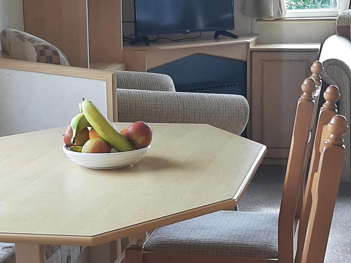 Cadwgan Caravan Dyffryn Ardudwy Exteriör bild