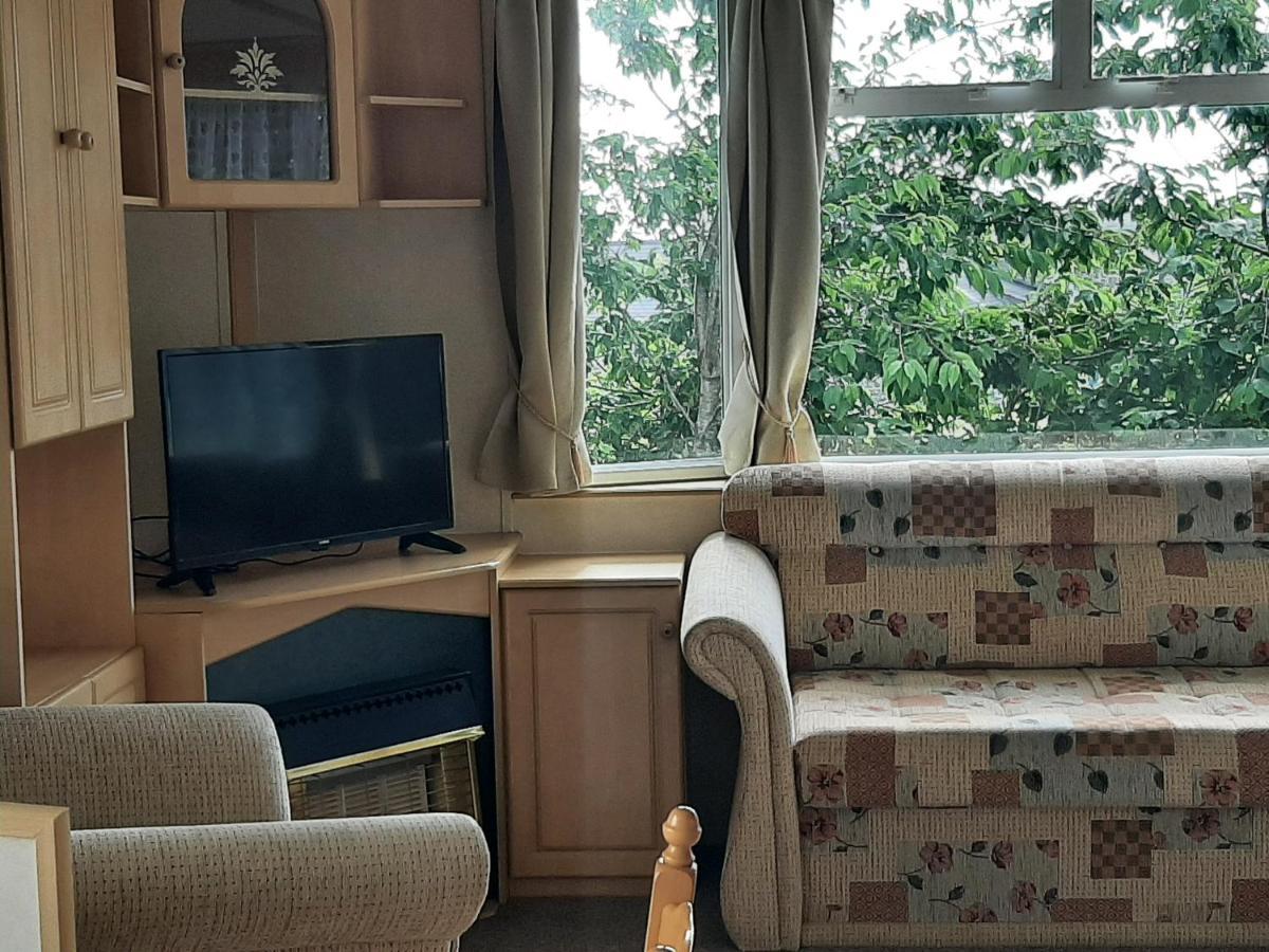 Cadwgan Caravan Dyffryn Ardudwy Exteriör bild