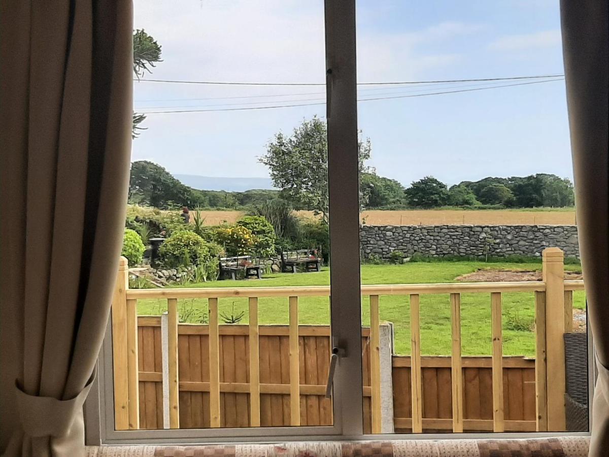 Cadwgan Caravan Dyffryn Ardudwy Exteriör bild