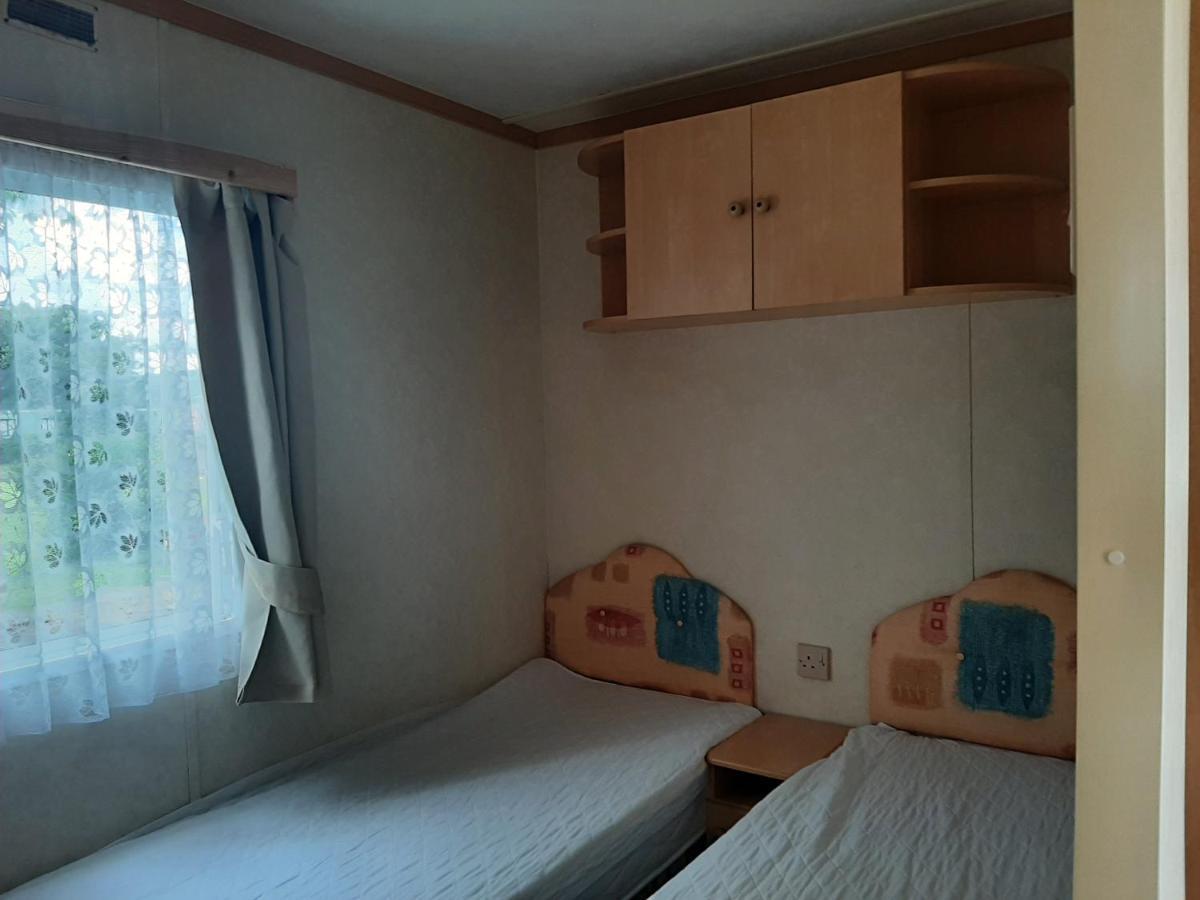 Cadwgan Caravan Dyffryn Ardudwy Exteriör bild